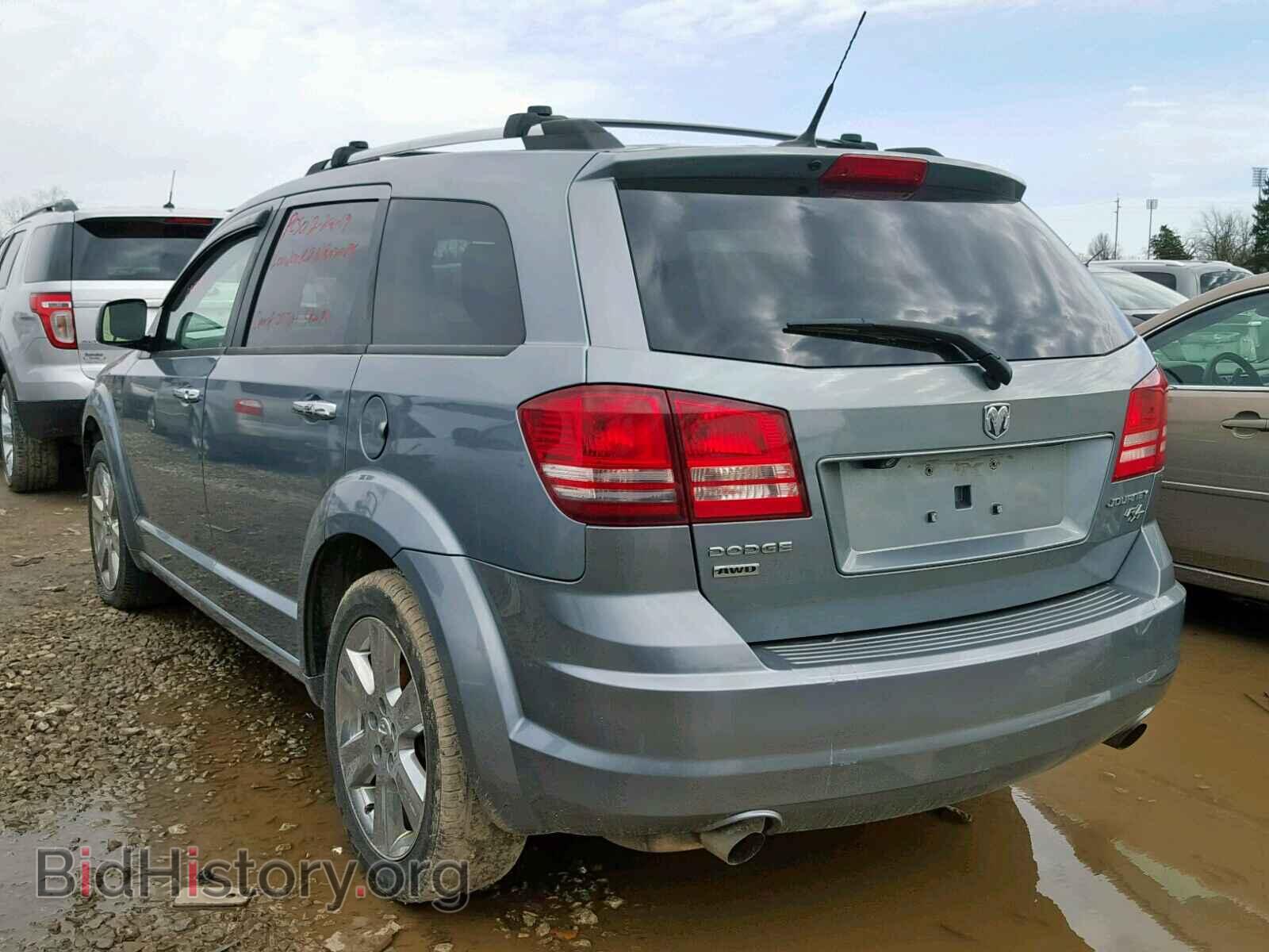 2010 DODGE JOURNEY R/ - VIN: 3D4PH6FV7AT122441 - Photo 3