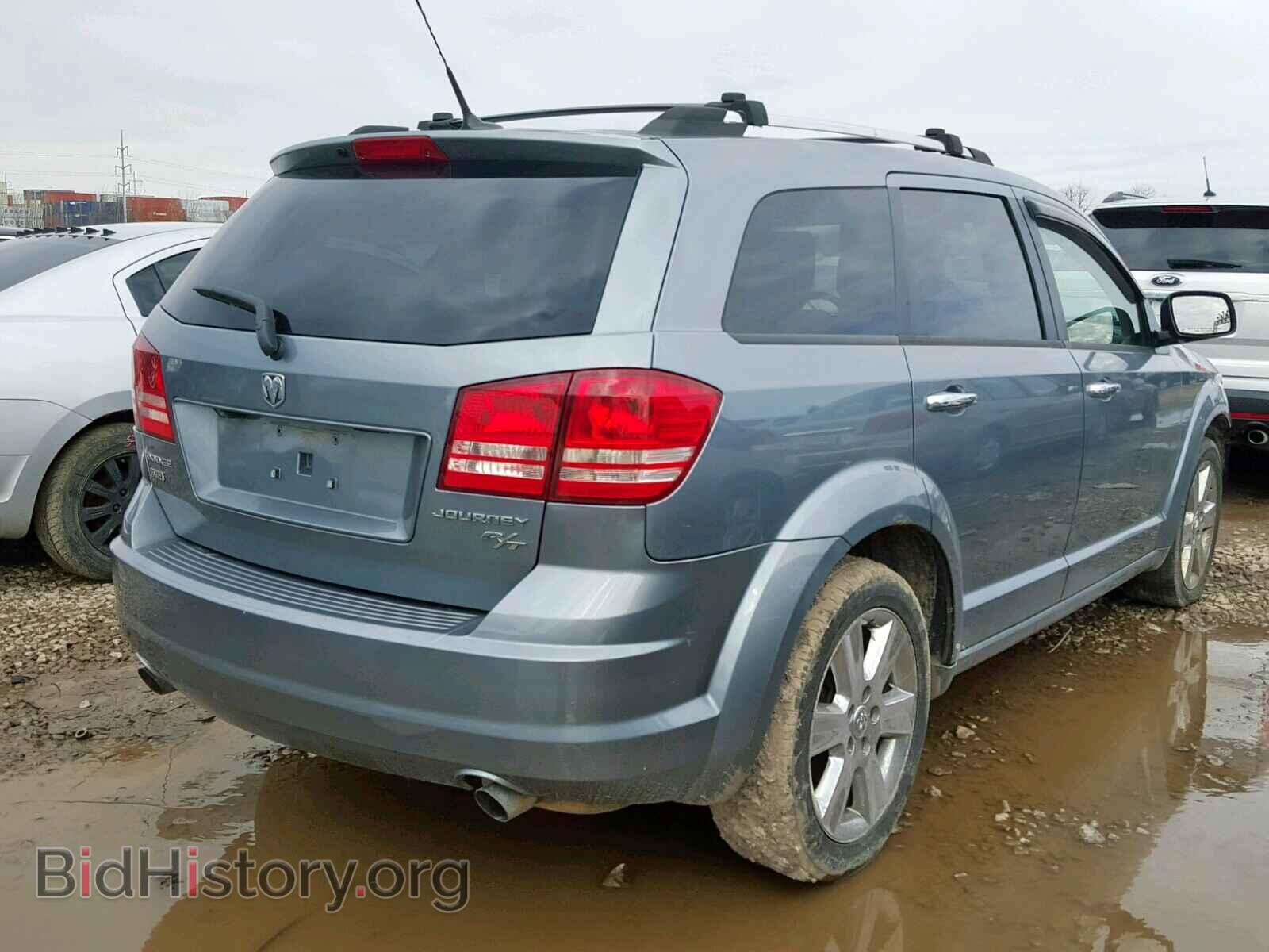 2010 DODGE JOURNEY R/ - VIN: 3D4PH6FV7AT122441 - Photo 4