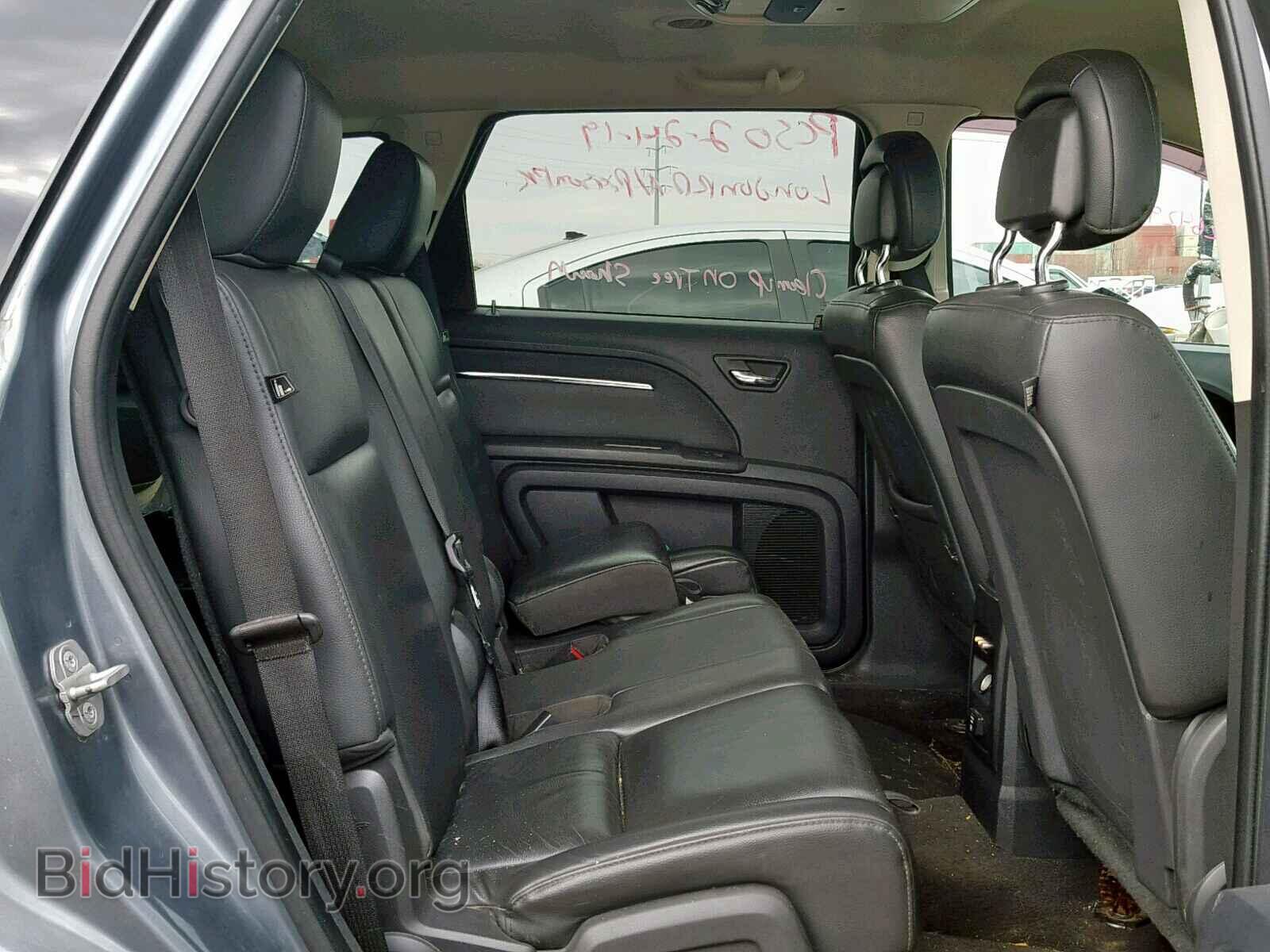 2010 DODGE JOURNEY R/ - VIN: 3D4PH6FV7AT122441 - Photo 6
