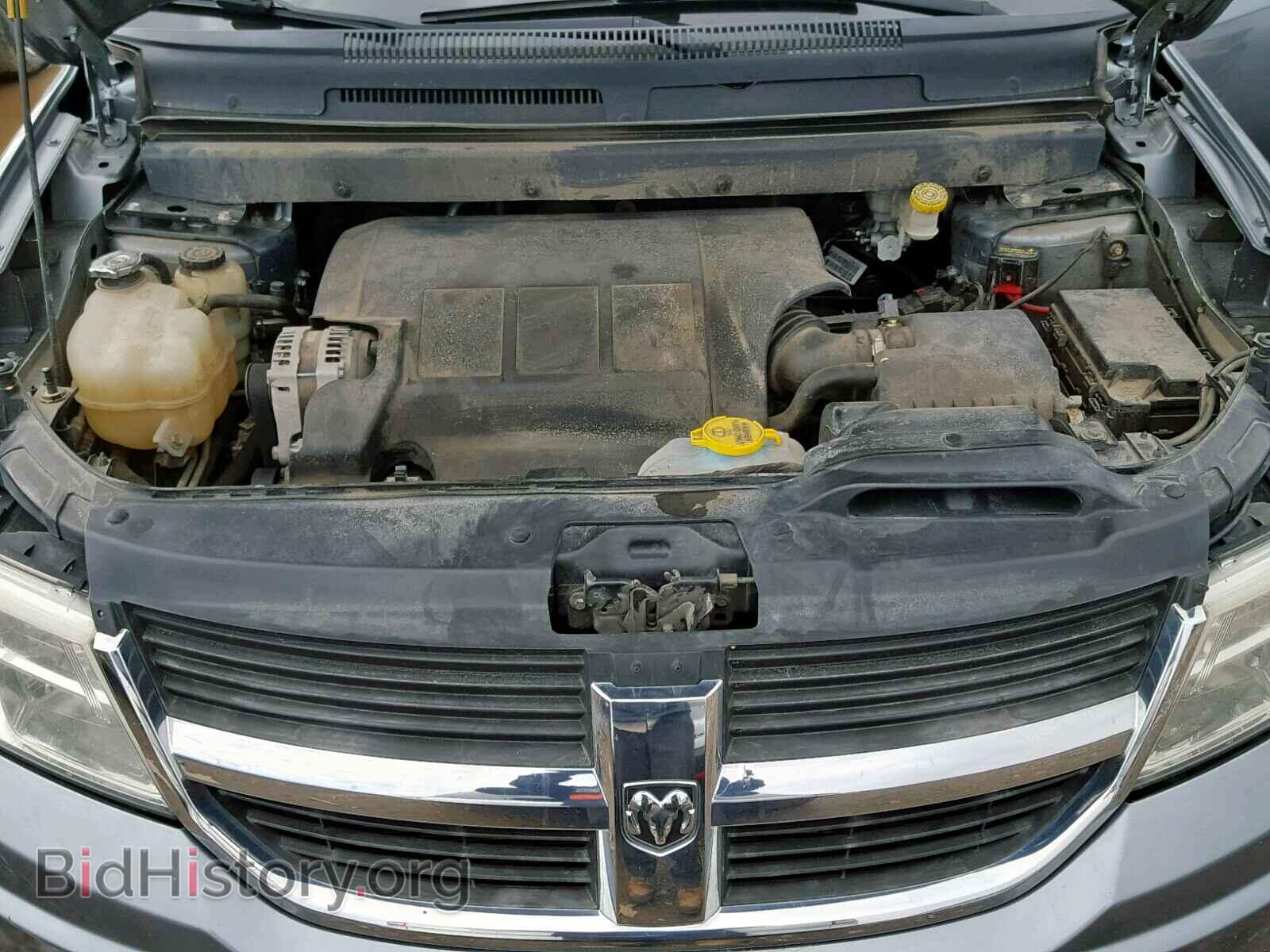 2010 DODGE JOURNEY R/ - VIN: 3D4PH6FV7AT122441 - Photo 7