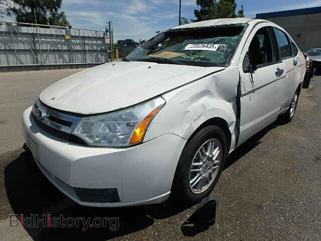 2011 FORD FOCUS - VIN: 1FAHP3FN8BW168798 - Фото 2