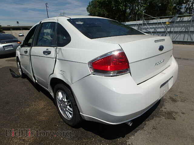 2011 FORD FOCUS - VIN: 1FAHP3FN8BW168798 - Фото 3