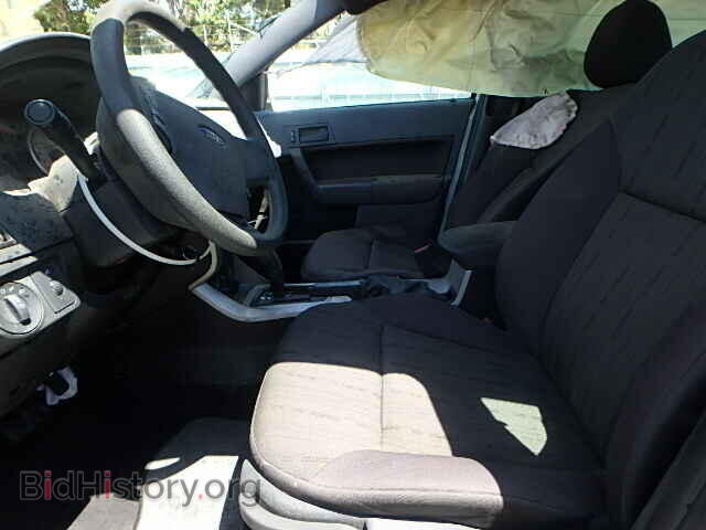 2011 FORD FOCUS - VIN: 1FAHP3FN8BW168798 - Фото 5