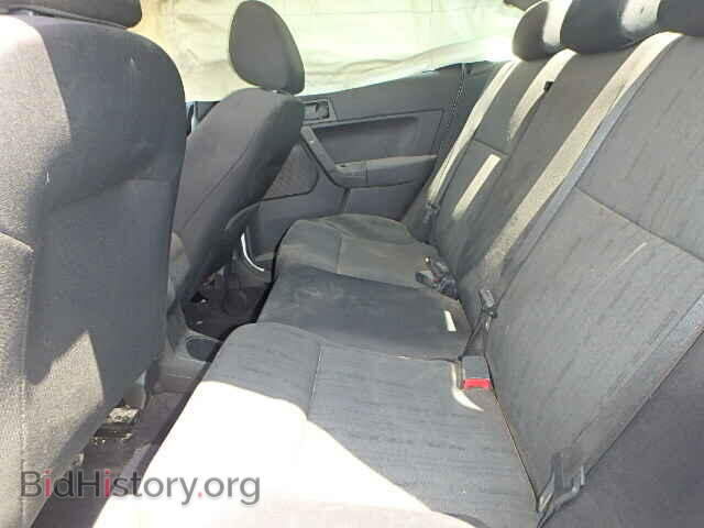 2011 FORD FOCUS - VIN: 1FAHP3FN8BW168798 - Фото 6
