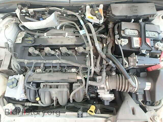 2011 FORD FOCUS - VIN: 1FAHP3FN8BW168798 - Фото 7