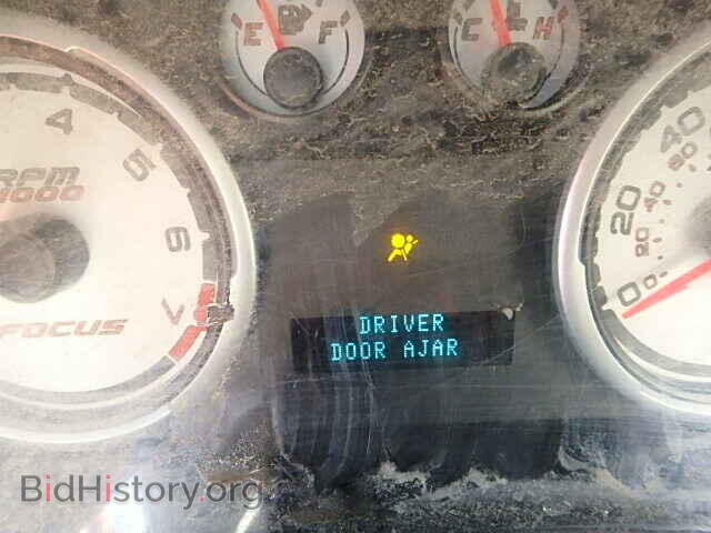 2011 FORD FOCUS - VIN: 1FAHP3FN8BW168798 - Фото 8