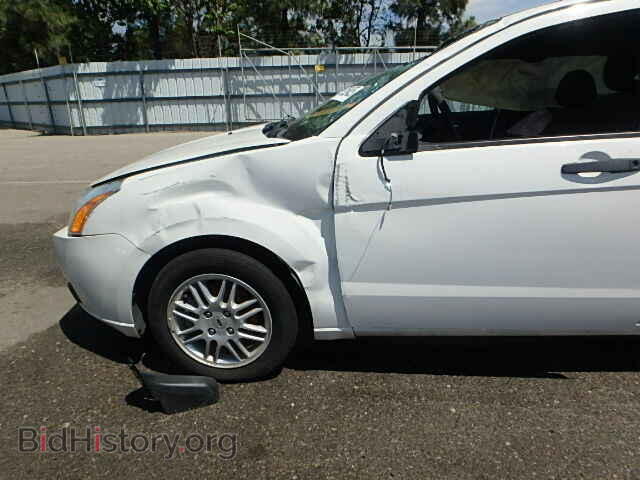 2011 FORD FOCUS - VIN: 1FAHP3FN8BW168798 - Фото 9