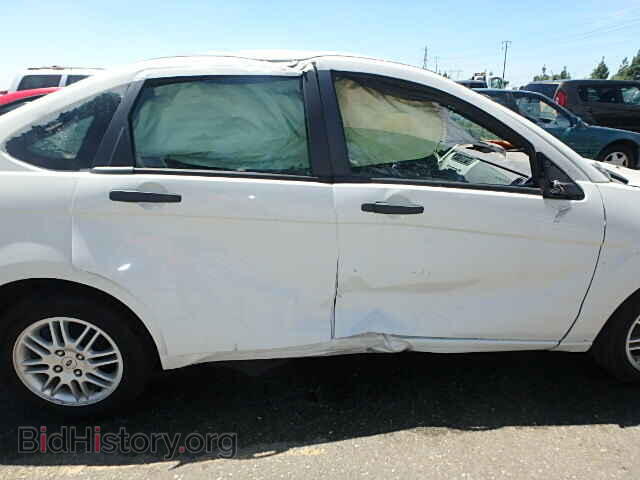 2011 FORD FOCUS - VIN: 1FAHP3FN8BW168798 - Фото 10