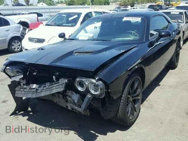 2017 DODGE CHALLENGER - VIN: 2C3CDZAG9HH532022 - Photo 2