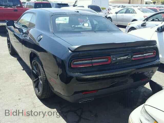 2017 DODGE CHALLENGER - VIN: 2C3CDZAG9HH532022 - Photo 3