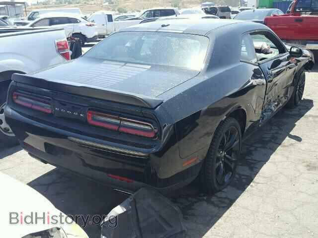 2017 DODGE CHALLENGER - VIN: 2C3CDZAG9HH532022 - Photo 4