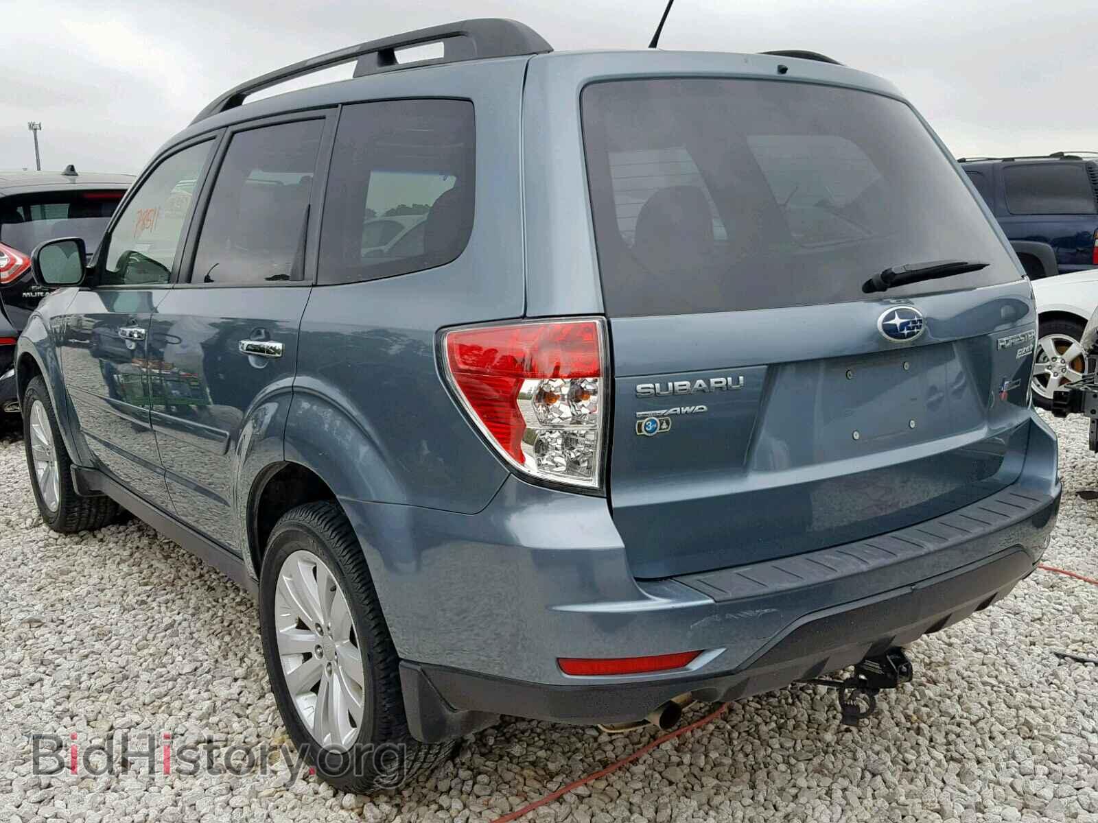 2012 SUBARU FORESTER - VIN: JF2SHADC9CH466982 - Фото 3