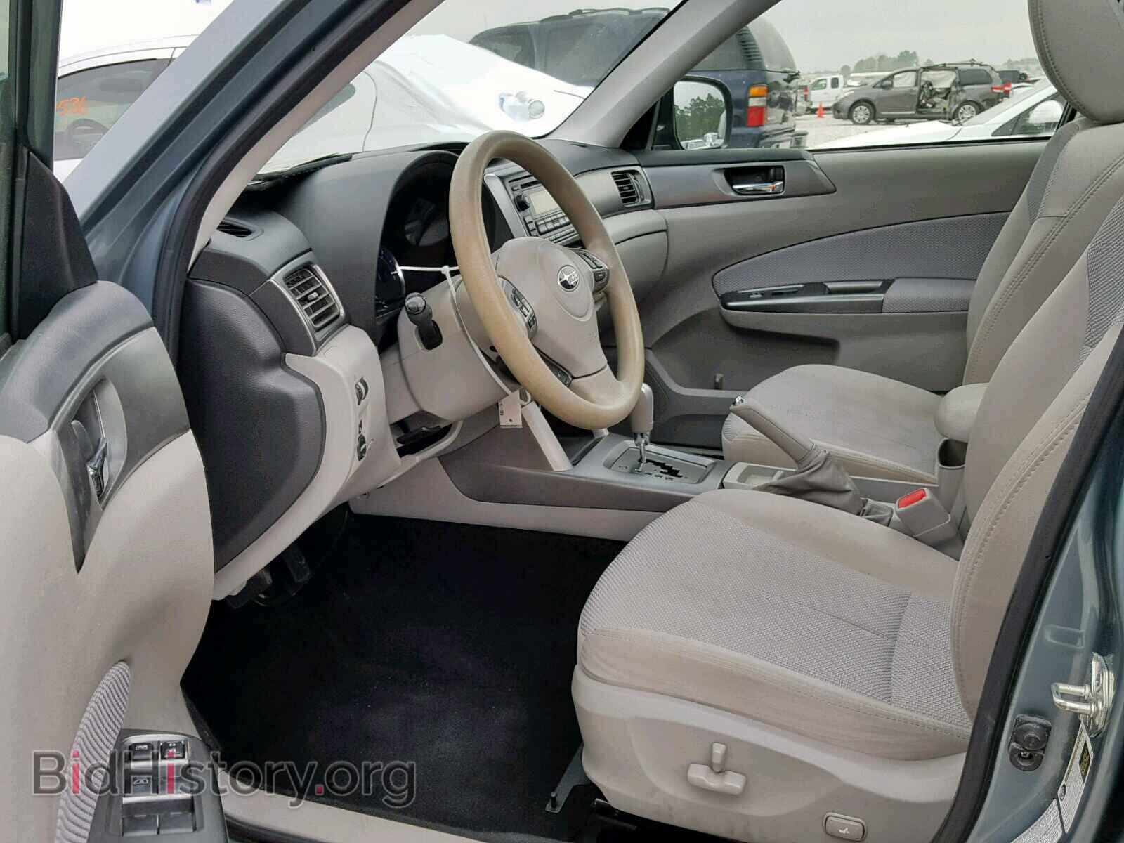 2012 SUBARU FORESTER - VIN: JF2SHADC9CH466982 - Фото 9