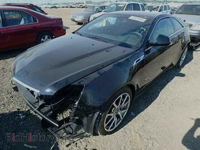2011 CADILLAC CTS - VIN: 1G6DV1EP4B0120758 - Фото 2