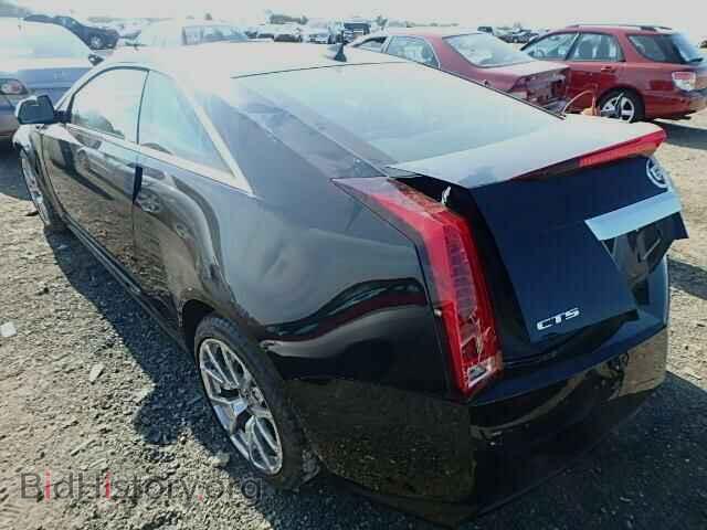 2011 CADILLAC CTS - VIN: 1G6DV1EP4B0120758 - Фото 3