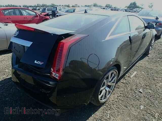 2011 CADILLAC CTS - VIN: 1G6DV1EP4B0120758 - Фото 4
