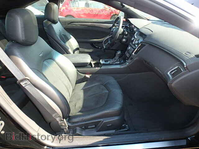 2011 CADILLAC CTS - VIN: 1G6DV1EP4B0120758 - Фото 5