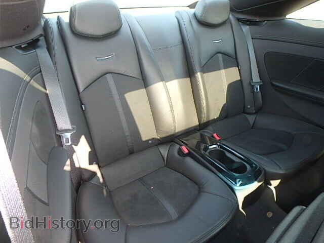 2011 CADILLAC CTS - VIN: 1G6DV1EP4B0120758 - Фото 6