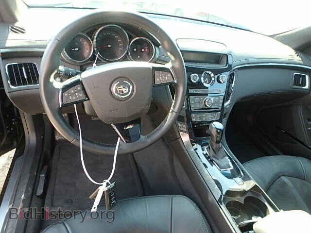 2011 CADILLAC CTS - VIN: 1G6DV1EP4B0120758 - Фото 9