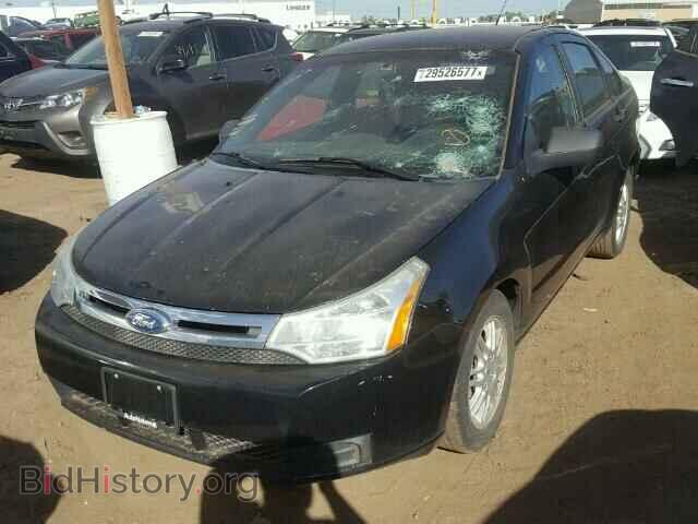 2011 FORD FOCUS - VIN: 1FAHP3FN8BW117656 - Фото 2