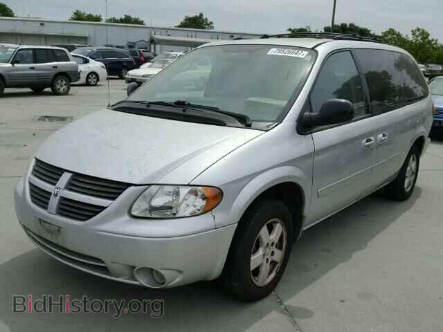 2006 DODGE CARAVAN - VIN: 2D4GP44L16R668994 - Фото 2