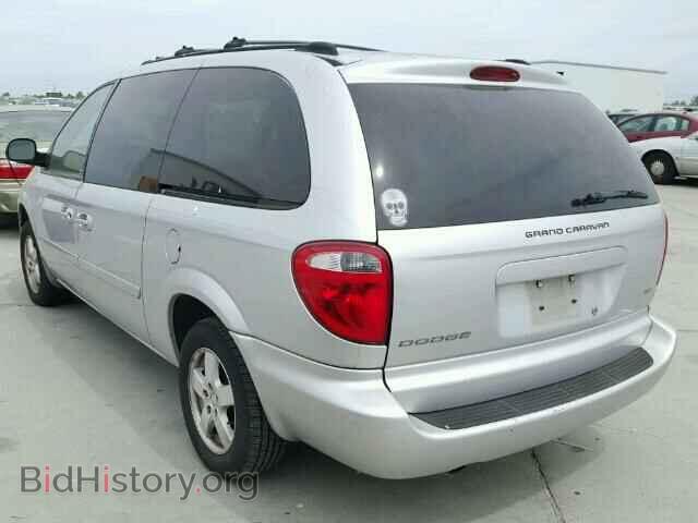 2006 DODGE CARAVAN - VIN: 2D4GP44L16R668994 - Фото 3
