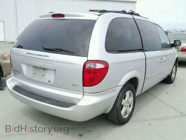2006 DODGE CARAVAN - VIN: 2D4GP44L16R668994 - Фото 4