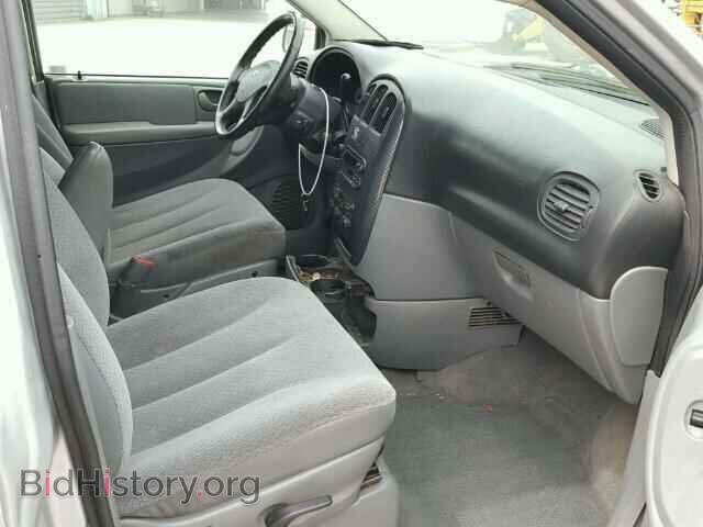 2006 DODGE CARAVAN - VIN: 2D4GP44L16R668994 - Фото 5