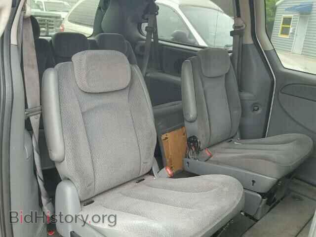 2006 DODGE CARAVAN - VIN: 2D4GP44L16R668994 - Фото 6