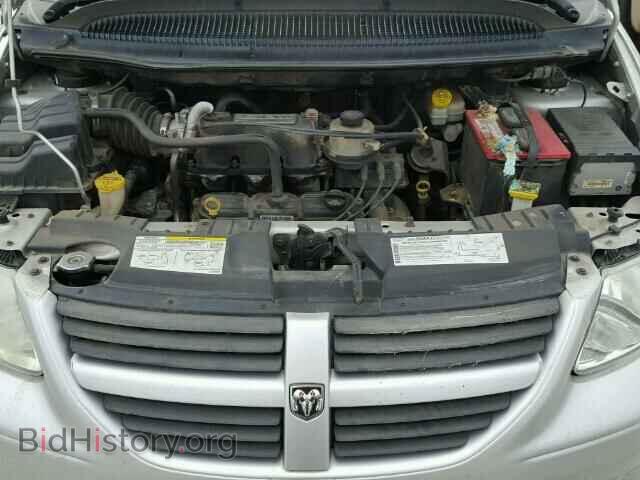 2006 DODGE CARAVAN - VIN: 2D4GP44L16R668994 - Фото 7