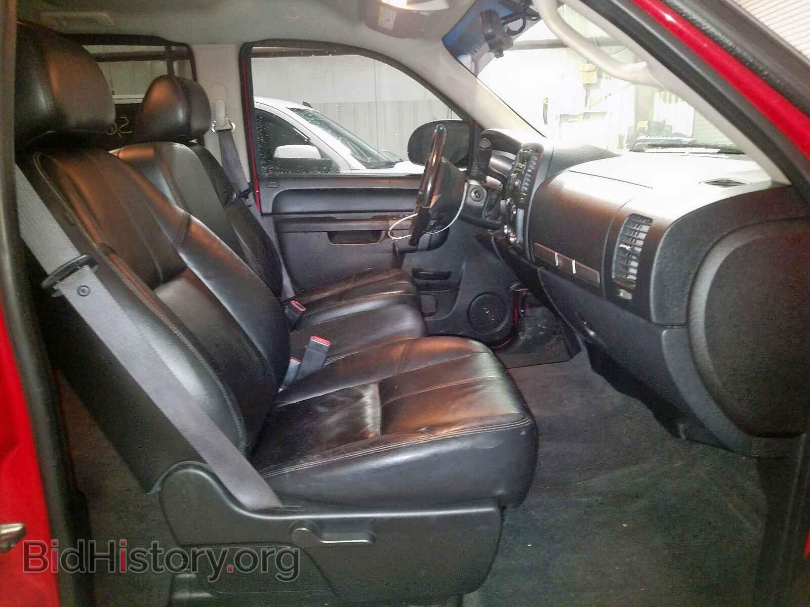 2012 GMC SIERRA - VIN: 3GTP2VE79CG147767 - Фото 5