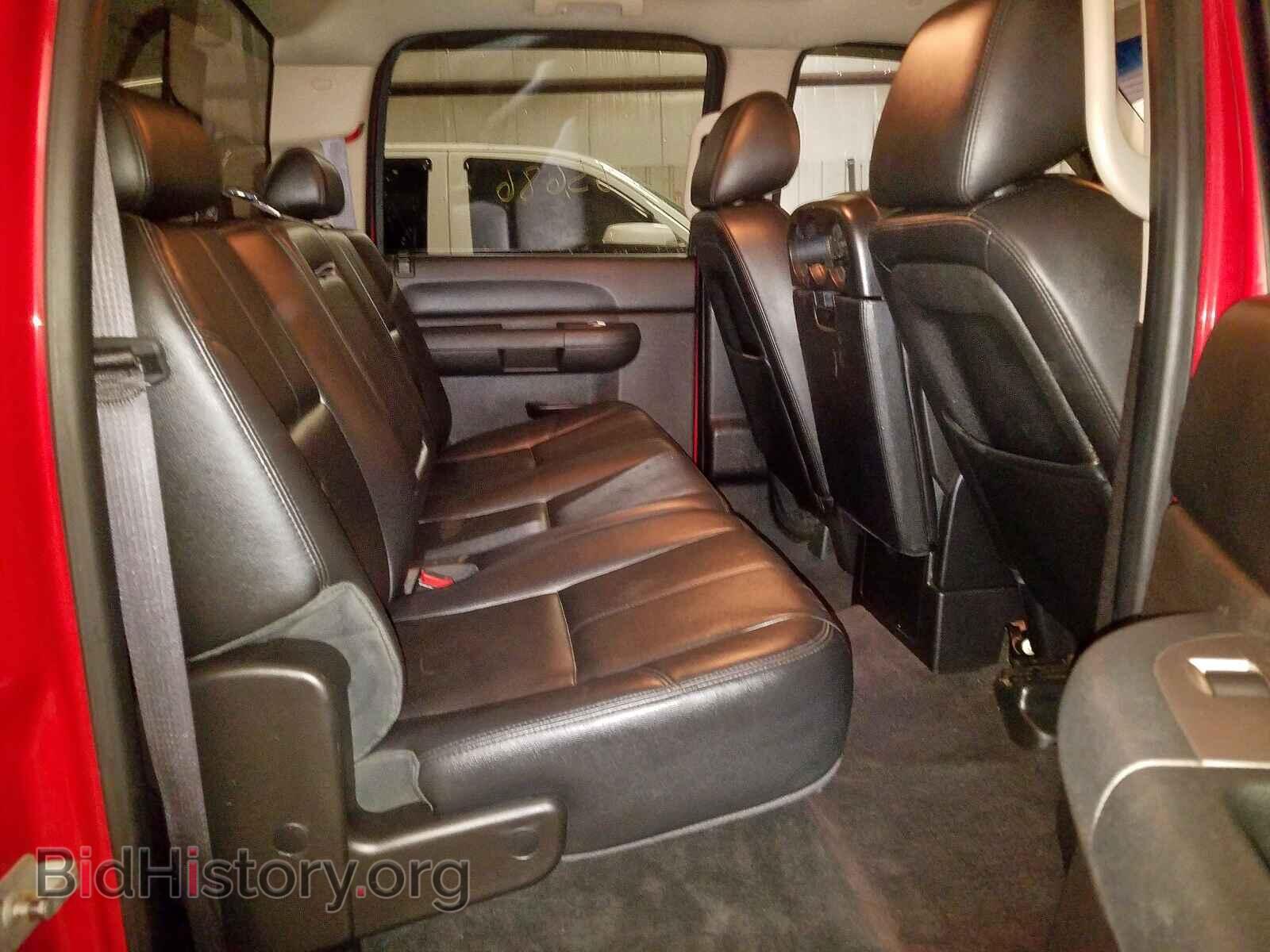2012 GMC SIERRA - VIN: 3GTP2VE79CG147767 - Фото 6