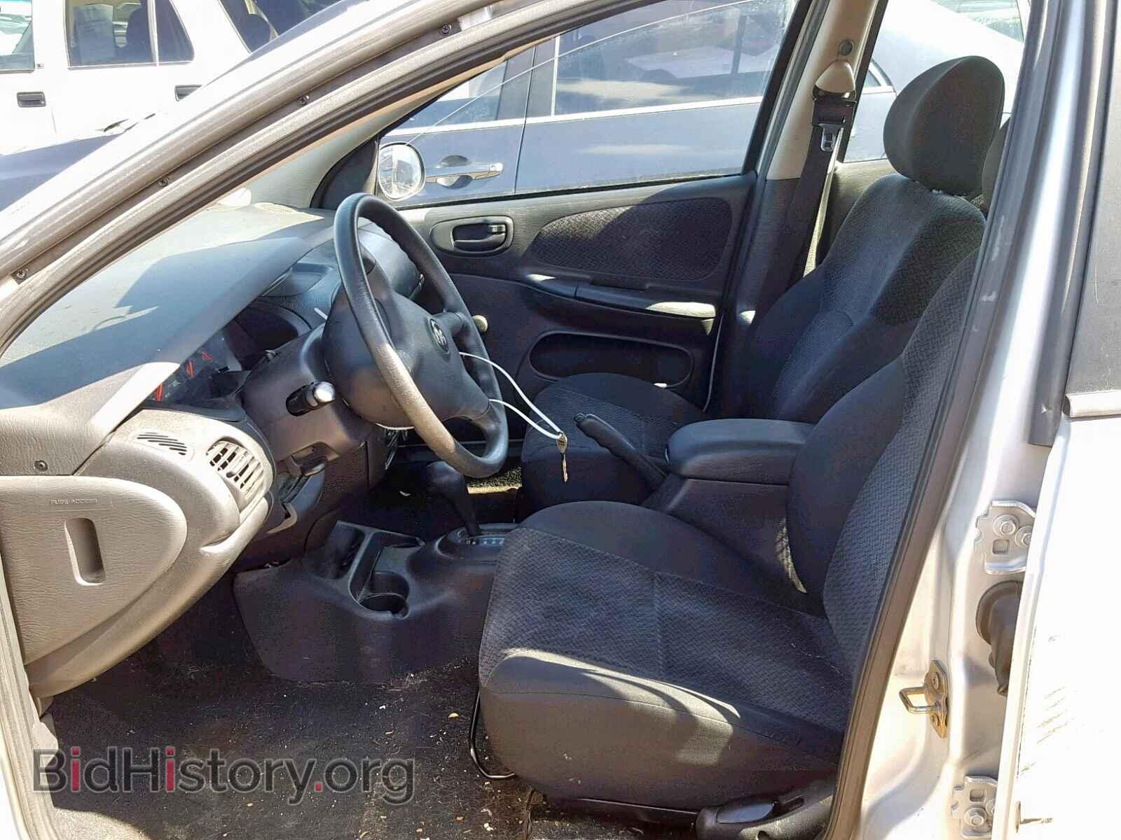 2002 DODGE NEON - VIN: 1B3ES26C52D625049 - Фото 5