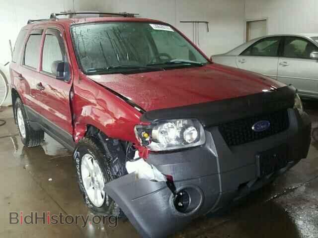 Photo 1FMYU93127KB43669 - FORD ESCAPE 2007