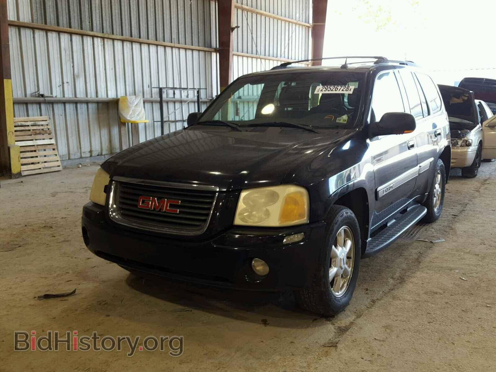 2004 GMC ENVOY - VIN: 1GKDS13S142336639 - Фото 2