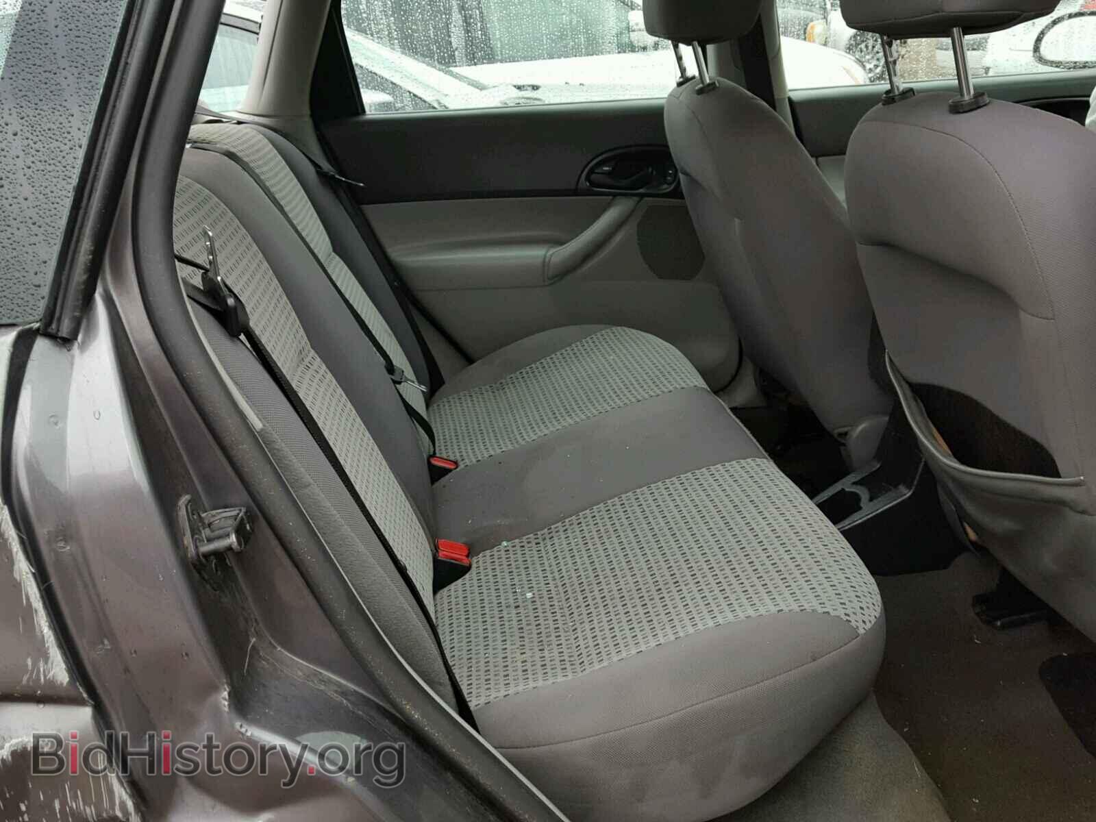 2006 FORD FOCUS - VIN: 1FAFP36N16W142864 - Фото 6