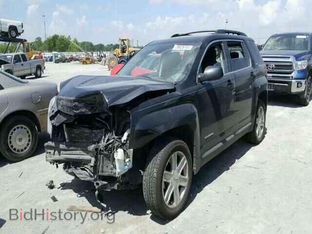 2012 GMC TERRAIN - VIN: 2GKALSEK1C6346124 - Фото 2