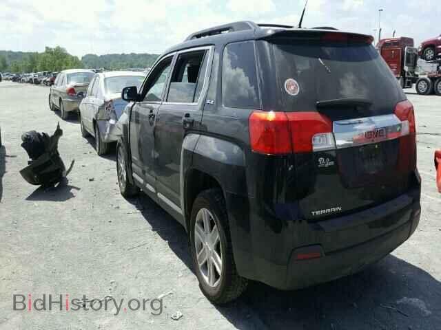 2012 GMC TERRAIN - VIN: 2GKALSEK1C6346124 - Фото 3