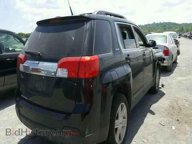 2012 GMC TERRAIN - VIN: 2GKALSEK1C6346124 - Фото 4