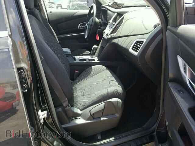 2012 GMC TERRAIN - VIN: 2GKALSEK1C6346124 - Фото 5