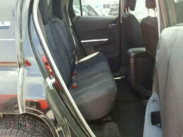 2012 GMC TERRAIN - VIN: 2GKALSEK1C6346124 - Фото 6