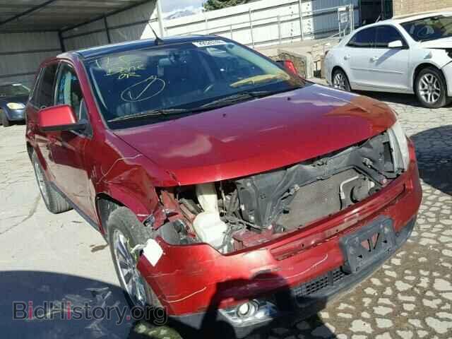 Photo 2FMDK38C08BB23427 - FORD EDGE 2008