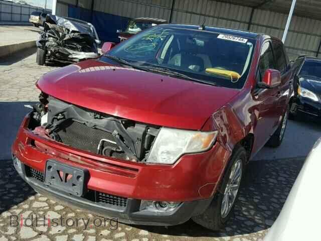 2008 FORD EDGE - VIN: 2FMDK38C08BB23427 - Photo 2