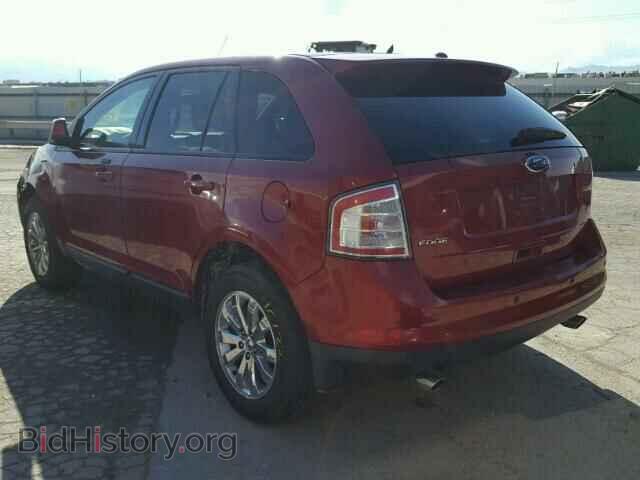 2008 FORD EDGE - VIN: 2FMDK38C08BB23427 - Photo 3