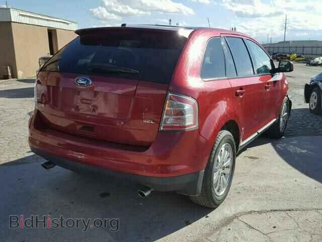 2008 FORD EDGE - VIN: 2FMDK38C08BB23427 - Photo 4