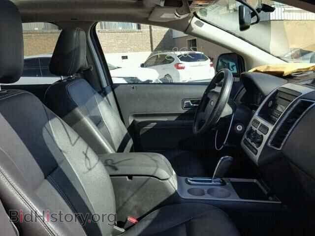 2008 FORD EDGE - VIN: 2FMDK38C08BB23427 - Photo 5
