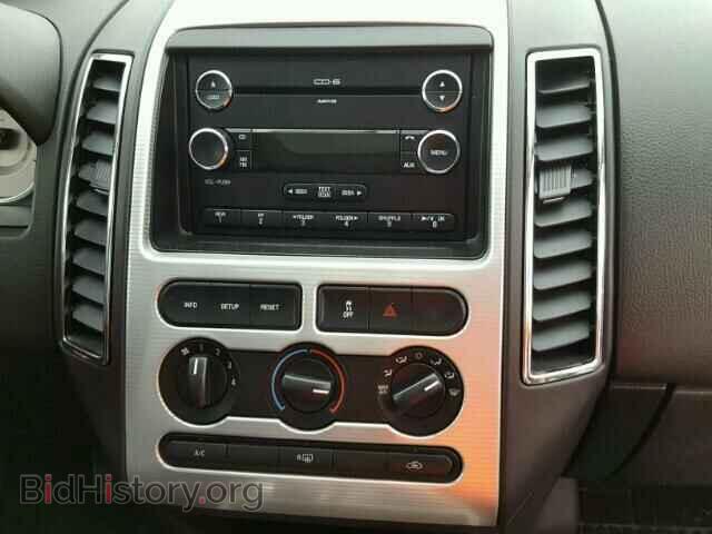 2008 FORD EDGE - VIN: 2FMDK38C08BB23427 - Photo 9