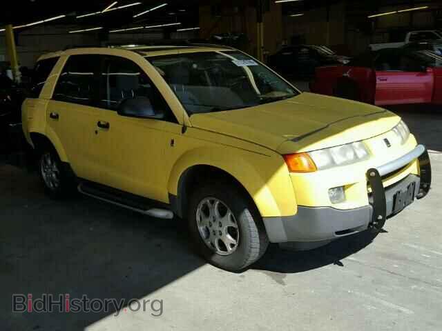 Photo 5GZCZ63B73S804192 - SATURN VUE 2003