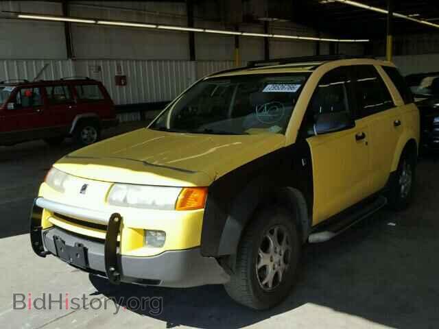 2003 SATURN VUE - VIN: 5GZCZ63B73S804192 - Фото 2