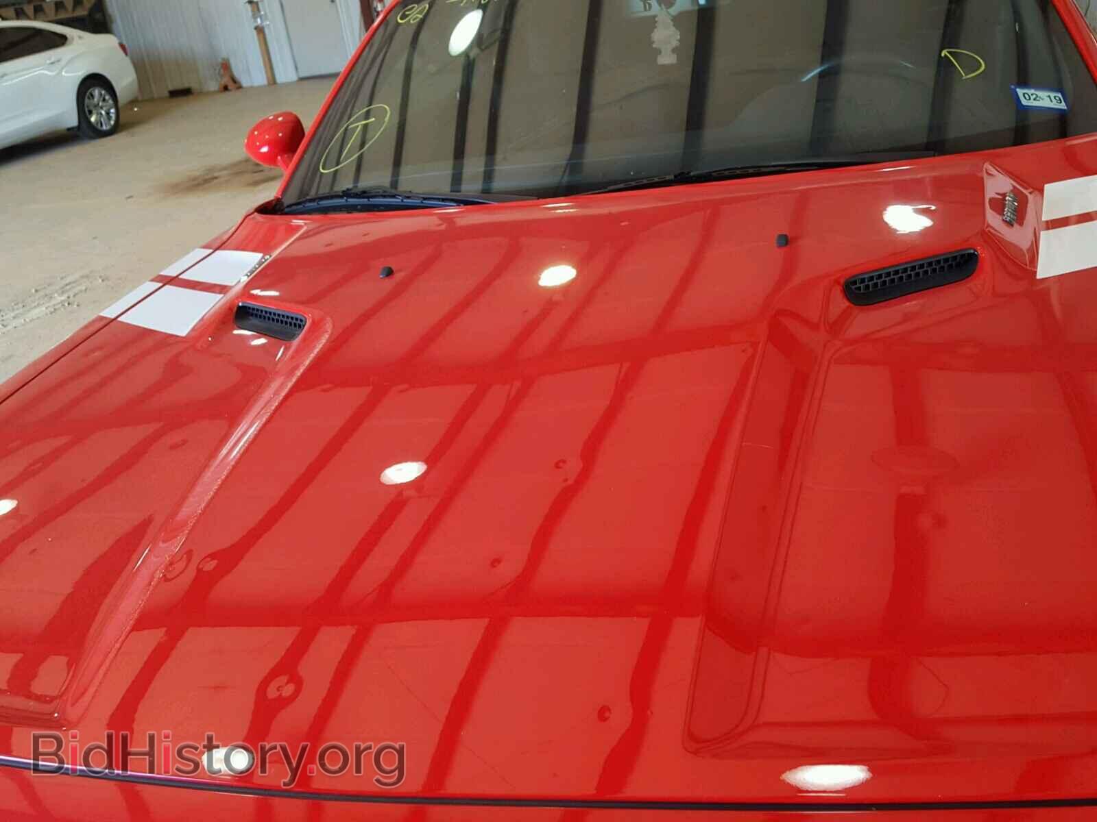 2014 DODGE CHALLENGER - VIN: 2C3CDYBT9EH141132 - Фото 9